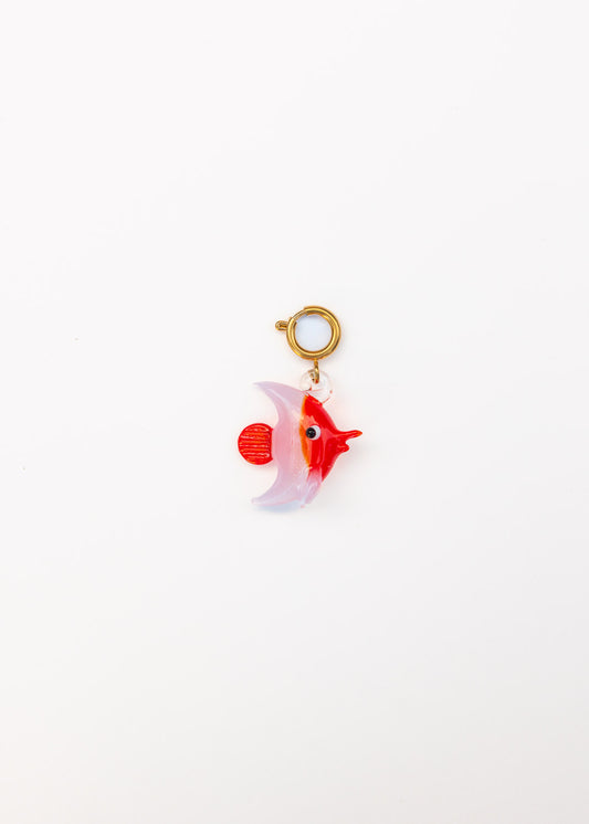 Charm Pez Rojo