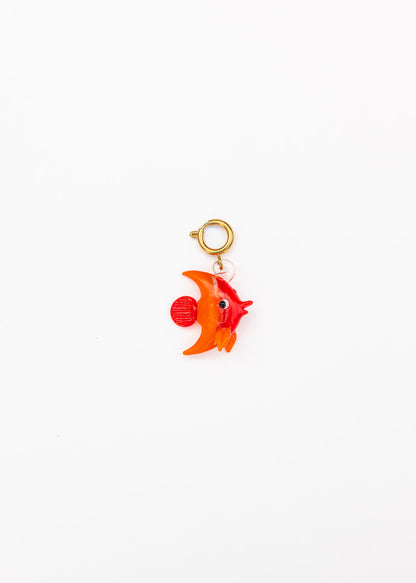 Charm Pez Naranja