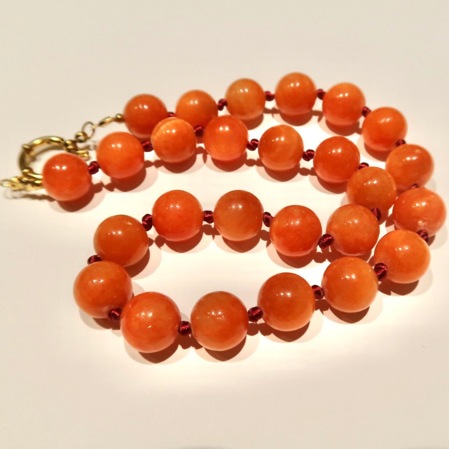 Collar Essential Naranja